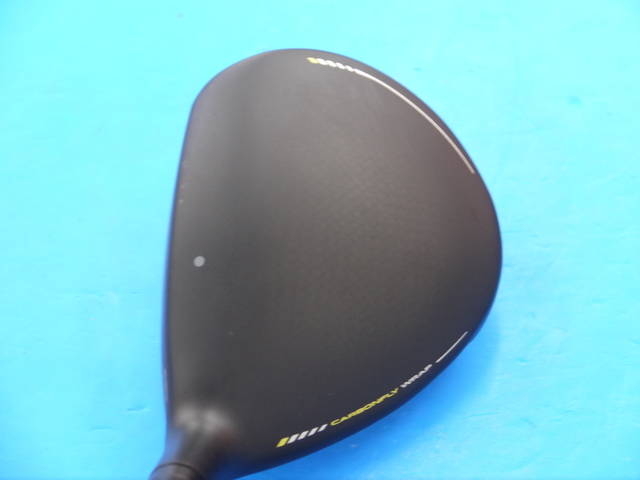 レフティ ピン フェアウェイウッド G430 MAX PING ヘッドのみ #3 ピン G430 MAX フェアウェイウッド レフティー #3 [PING TOUR