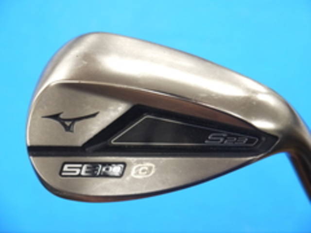 中古ゴルフ Mizuno ウェッジの写真