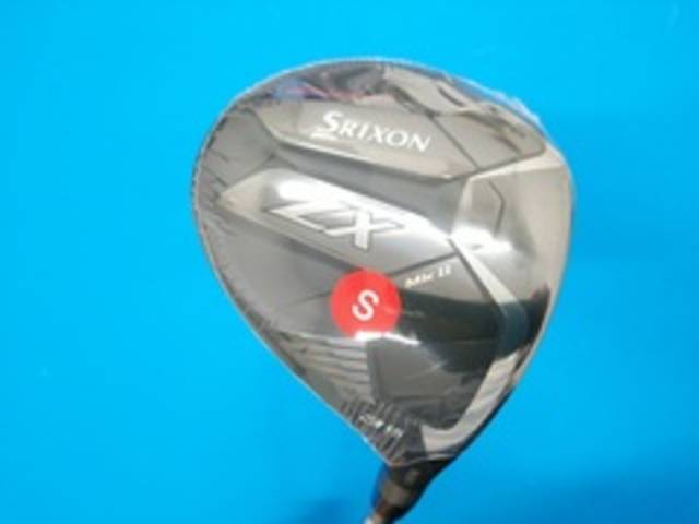 中古ゴルフ DUNLOP フェアウェイウッドの写真