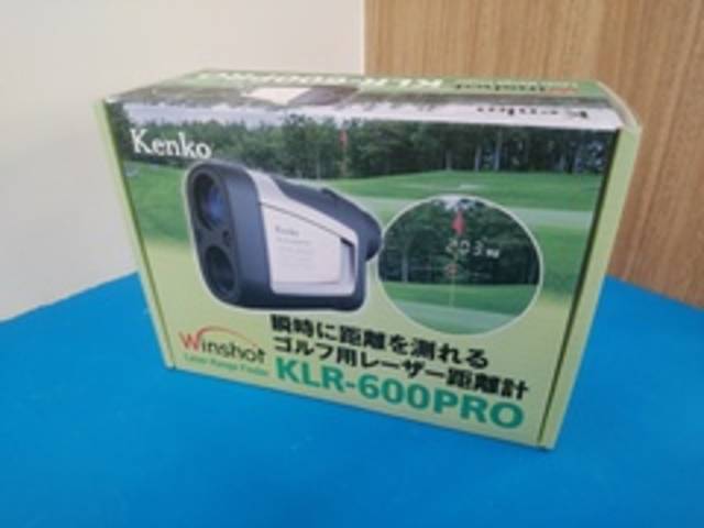 中古ゴルフ その他 距離測定器の写真