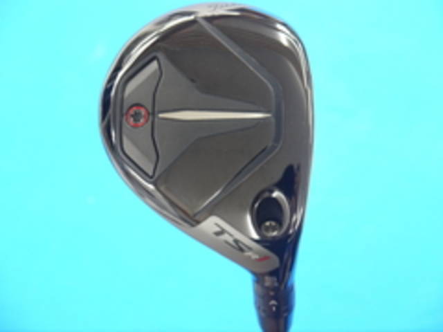 中古ゴルフ Titleist ドライバーの写真