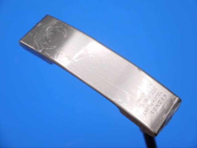 中古ゴルフ Kronos GOLF パターの写真