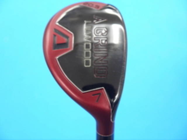 中古ゴルフ A DESIGN GOLF ユーティリティの写真