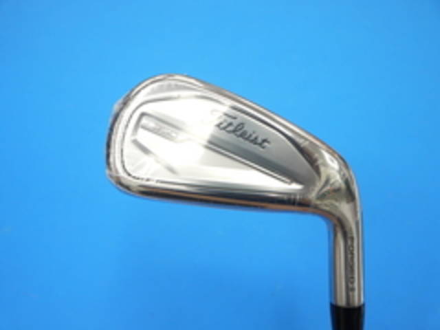 中古ゴルフ Titleist アイアンセットの写真