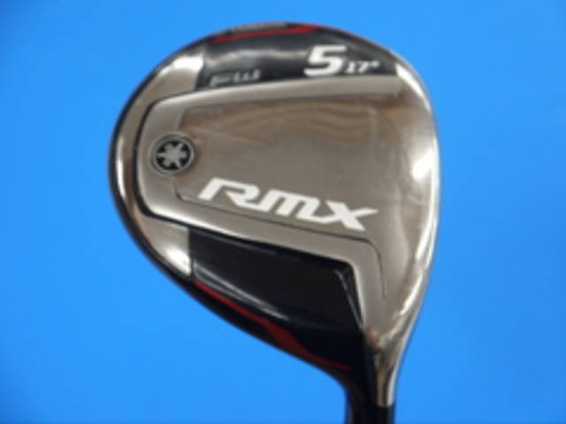 中古ゴルフ YAMAHA フェアウェイウッドの写真
