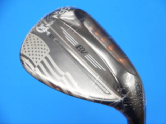 中古ゴルフ Titleist ウェッジの写真