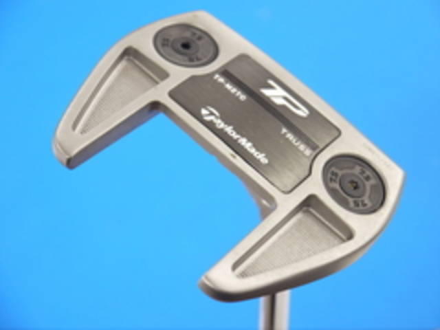 中古ゴルフ TaylorMade パターの写真