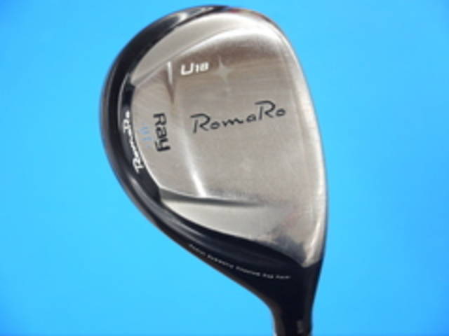 中古ゴルフ RomaRo ユーティリティの写真