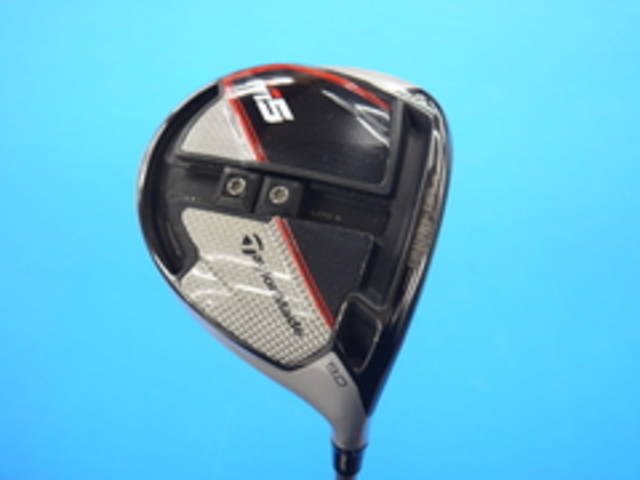 中古ゴルフ TaylorMade ドライバーの写真