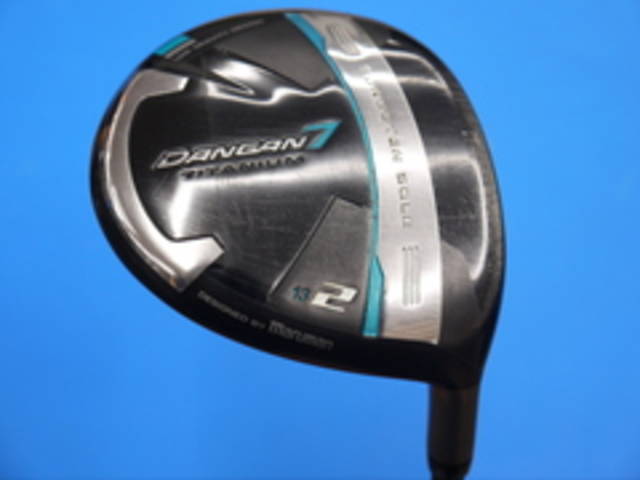 中古ゴルフ MAJESTY GOLF ドライバーの写真