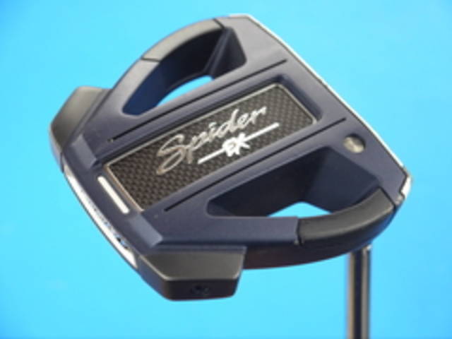 中古ゴルフ TaylorMade パターの写真