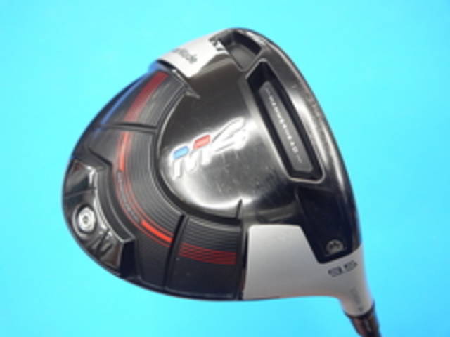 中古ゴルフ TaylorMade ドライバーの写真