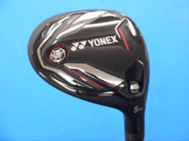 中古ゴルフ YONEX フェアウェイウッドの写真