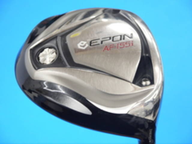 中古ゴルフ EPON ドライバーの写真