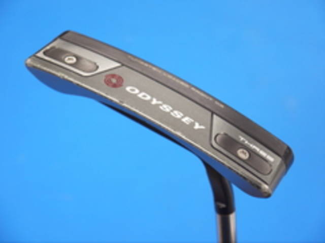 中古ゴルフ ODYSSEY パターの写真