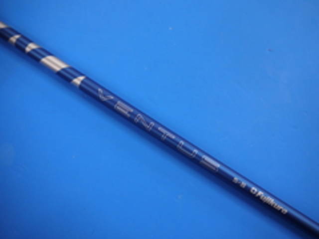 中古ゴルフ Fujikura シャフトの写真