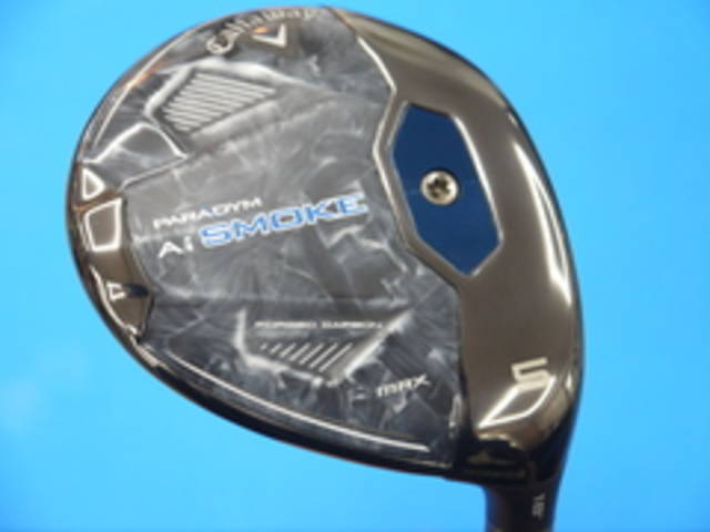 中古ゴルフ Callaway ドライバーの写真