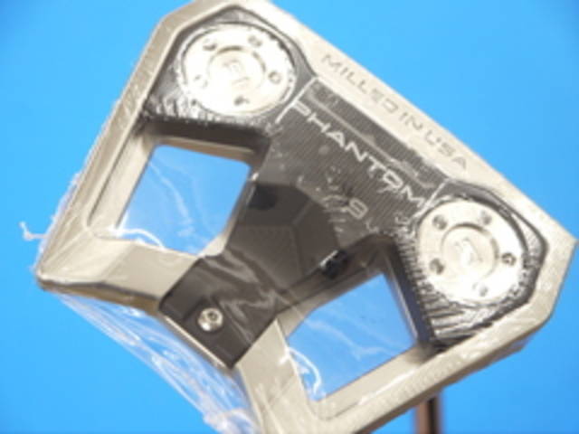 中古ゴルフ SCOTTY CAMERON パターの写真