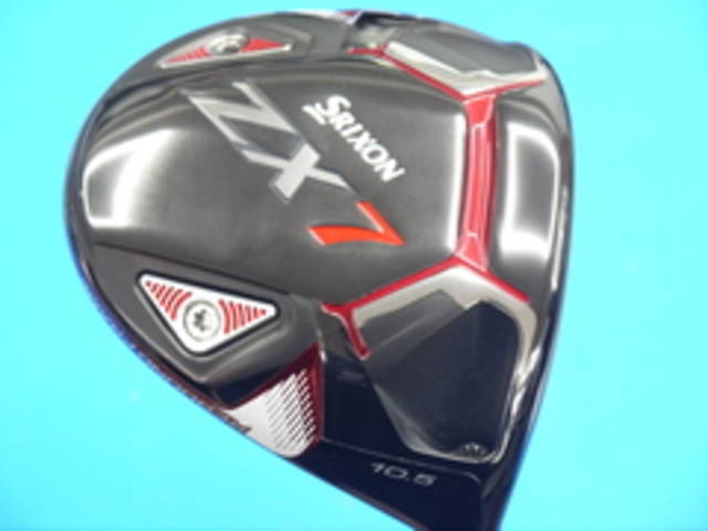 中古ゴルフ DUNLOP ドライバーの写真