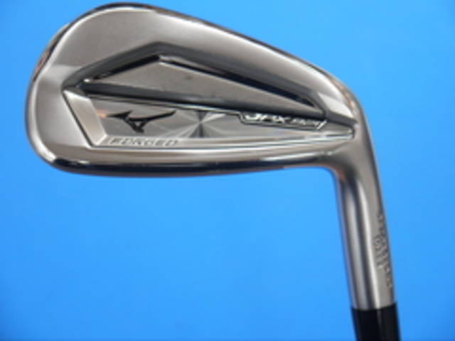 中古ゴルフ Mizuno アイアンセットの写真
