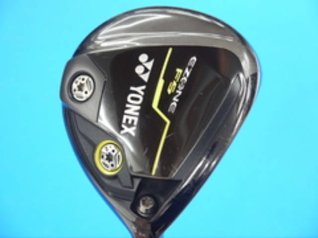 中古ゴルフ YONEX ドライバーの写真