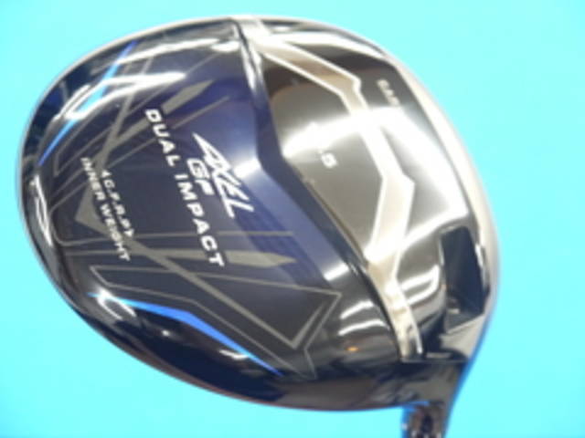 中古ゴルフ つるやゴルフ ドライバーの写真