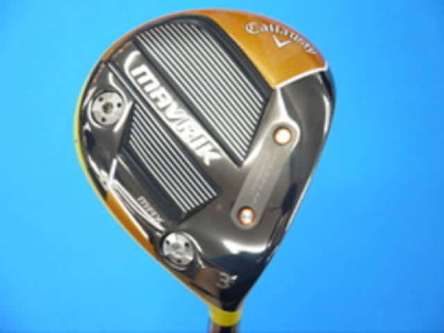 中古ゴルフ Callaway ドライバーの写真