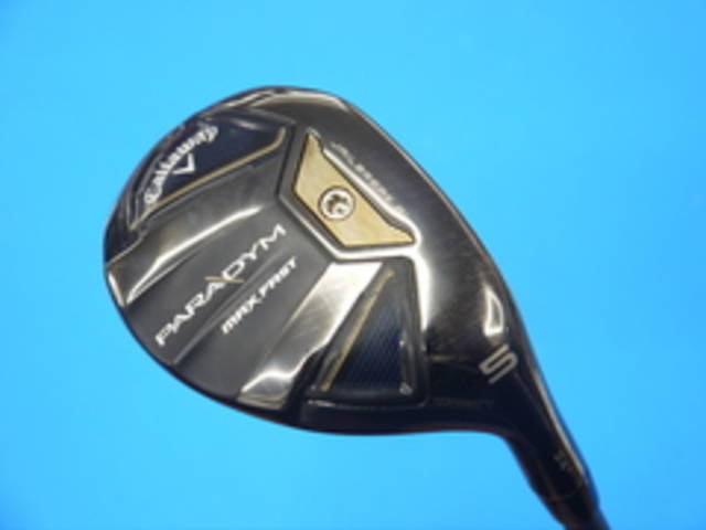 中古ゴルフ Callaway ドライバーの写真