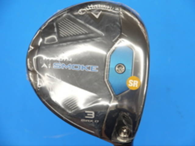 中古ゴルフ Callaway ドライバーの写真
