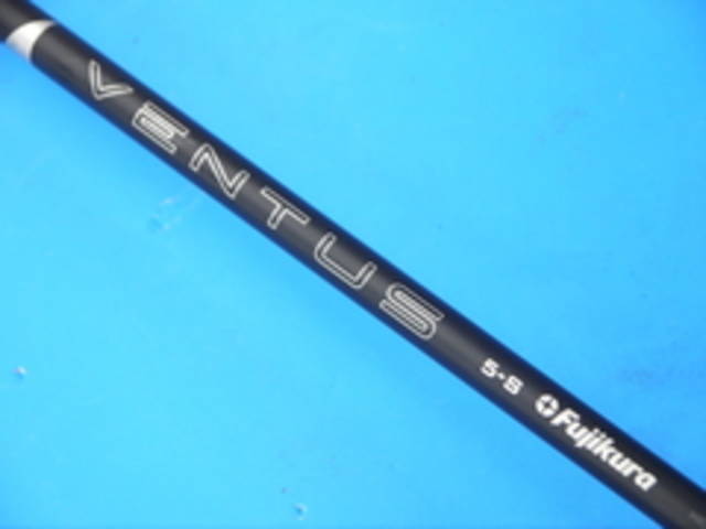 中古ゴルフ Fujikura シャフトの写真