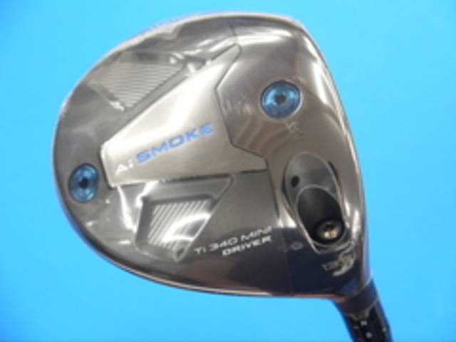 中古ゴルフ Callaway ドライバーの写真
