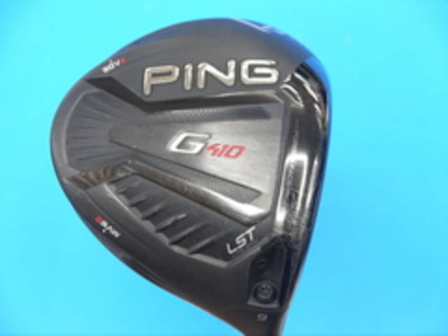 中古ゴルフ PING ドライバーの写真