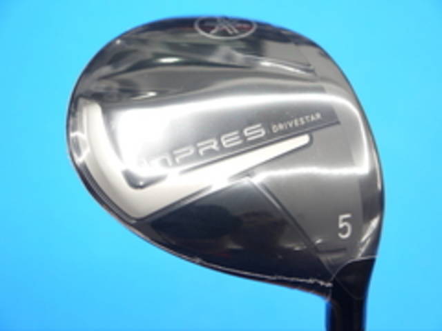 中古ゴルフ YAMAHA フェアウェイウッドの写真