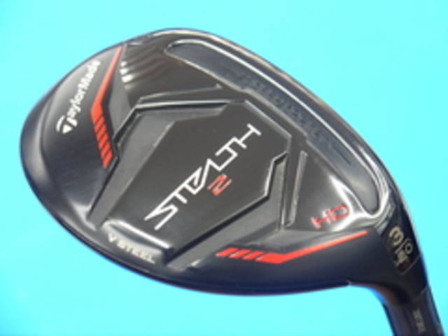 中古ゴルフ TaylorMade ドライバーの写真