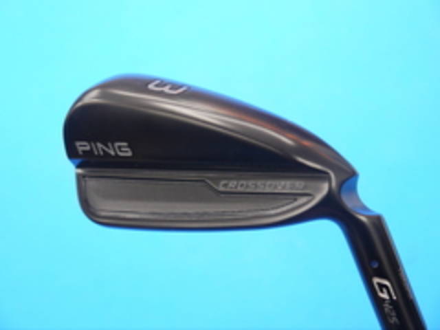 中古ゴルフ PING ユーティリティの写真