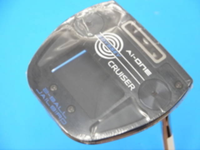 中古ゴルフ ODYSSEY パターの写真