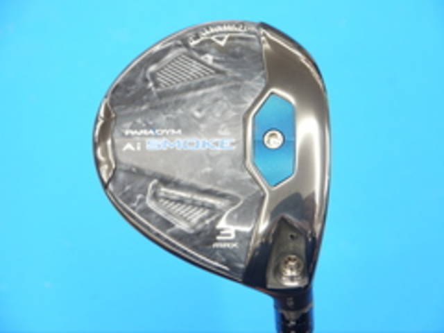 中古ゴルフ Callaway ドライバーの写真