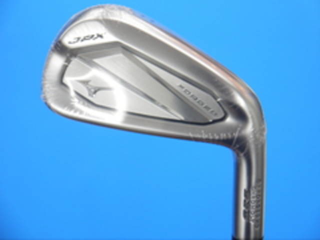 中古ゴルフ Mizuno アイアンセットの写真