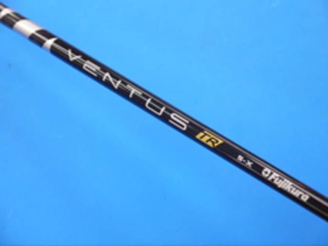 中古ゴルフ Fujikura シャフトの写真