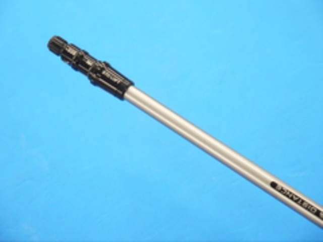 中古ゴルフ GRAPHITE DESIGN シャフトの写真