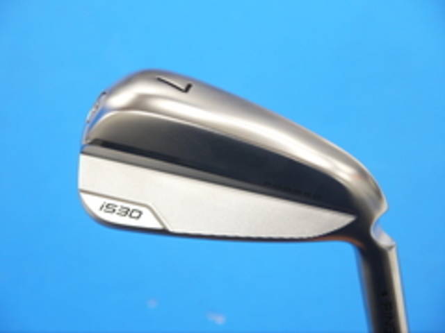 中古ゴルフ PING アイアンセットの写真