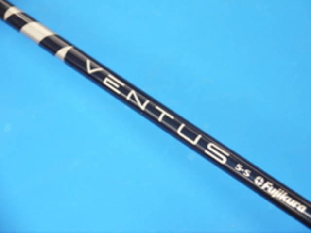 中古ゴルフ Fujikura シャフトの写真