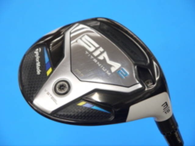 中古ゴルフ TaylorMade ドライバーの写真