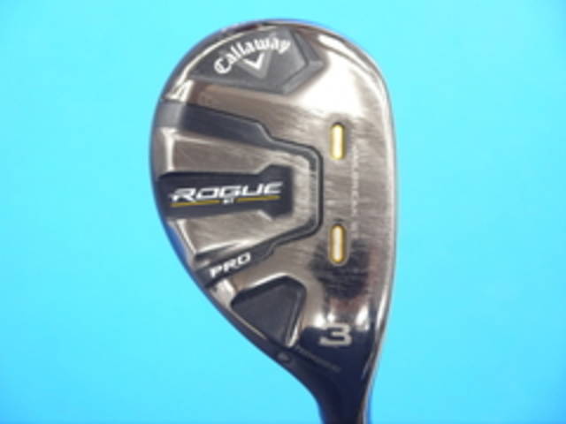 中古ゴルフ Callaway ユーティリティの写真