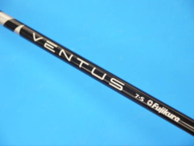 中古ゴルフ Fujikura シャフトの写真
