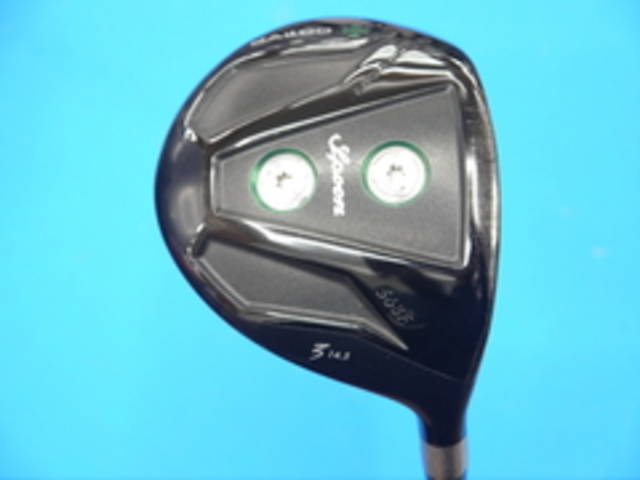 中古ゴルフ BALDO ドライバーの写真
