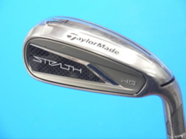 中古ゴルフ TaylorMade ドライバーの写真