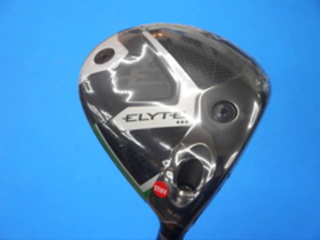 中古ゴルフ Callaway ドライバーの写真