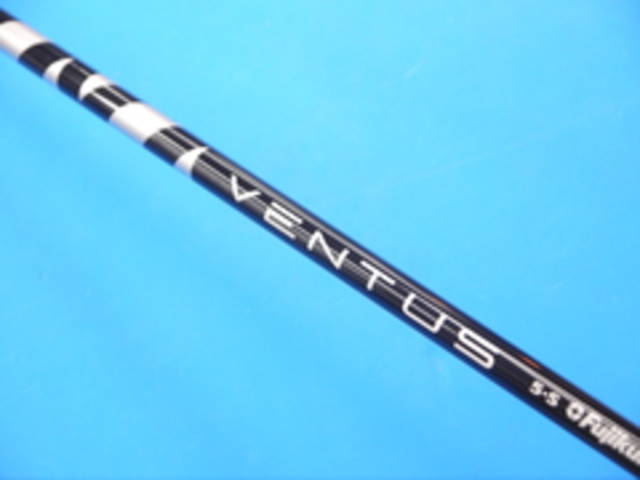 中古ゴルフ Fujikura シャフトの写真