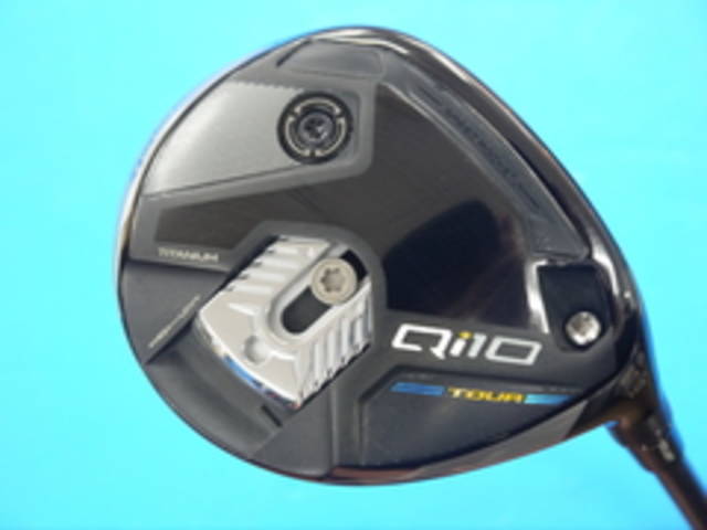 中古ゴルフ TaylorMade フェアウェイウッドの写真